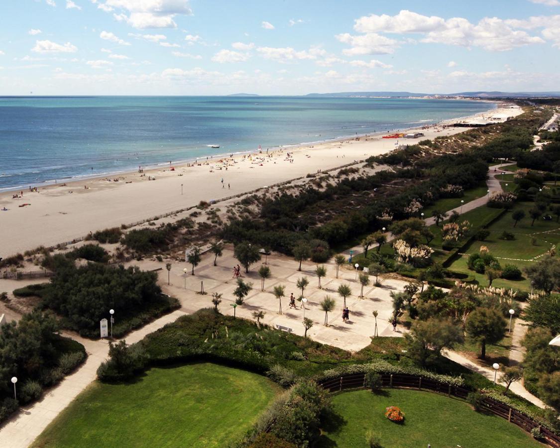 Vittoria Immobilier 4-Reglement Sur Place -Cheques Vacances Acceptes La Grande-Motte Buitenkant foto