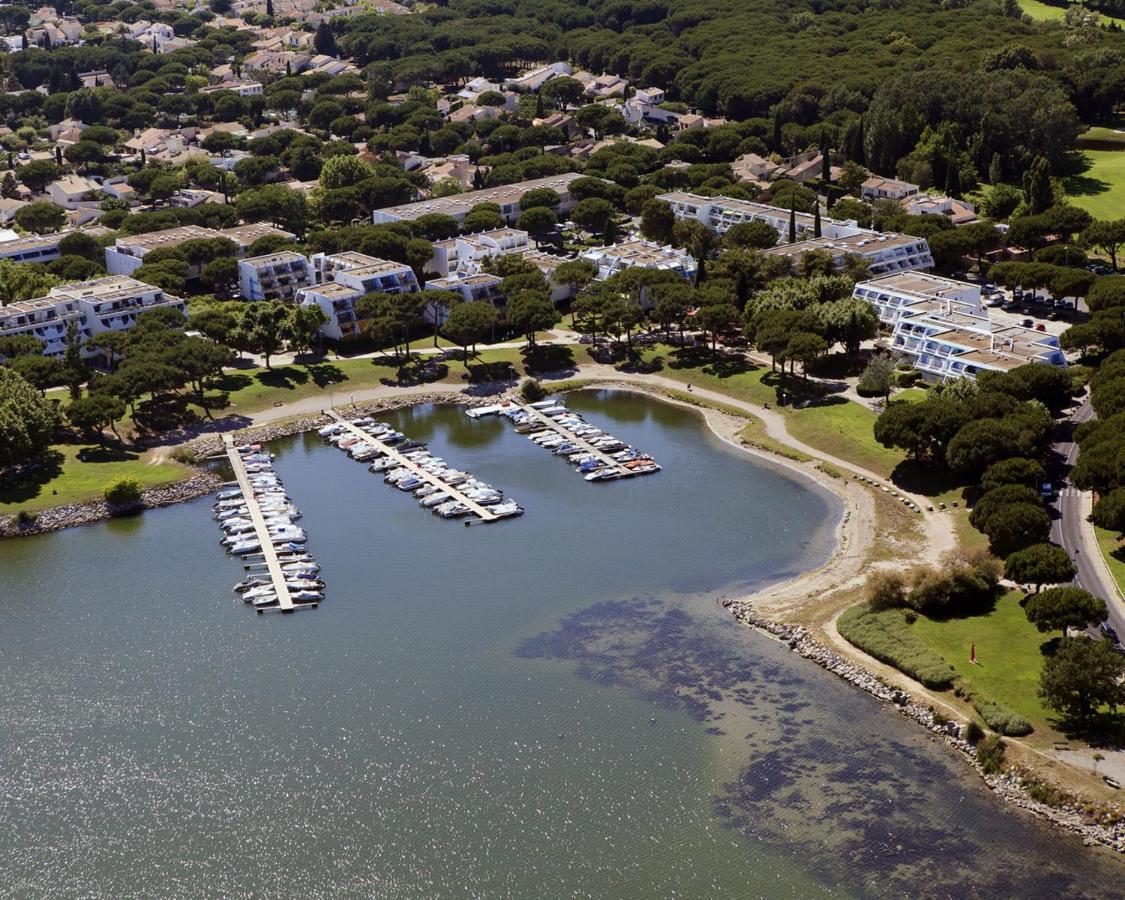 Vittoria Immobilier 4-Reglement Sur Place -Cheques Vacances Acceptes La Grande-Motte Buitenkant foto