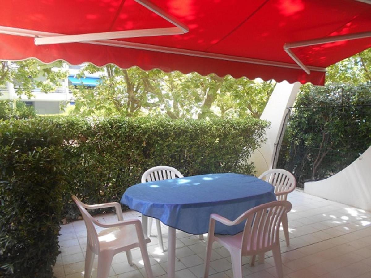 Vittoria Immobilier 4-Reglement Sur Place -Cheques Vacances Acceptes La Grande-Motte Kamer foto