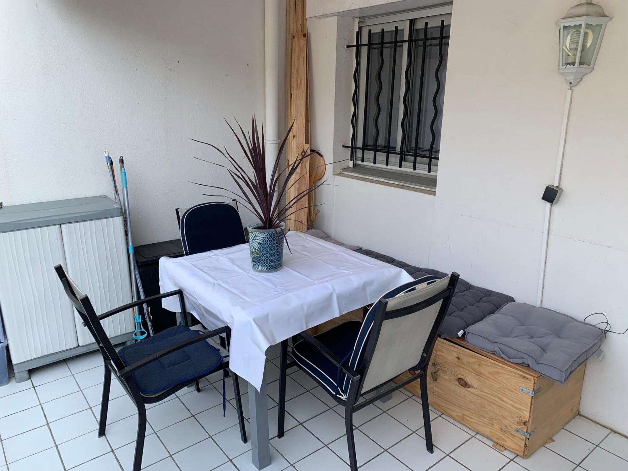 Vittoria Immobilier 4-Reglement Sur Place -Cheques Vacances Acceptes La Grande-Motte Kamer foto
