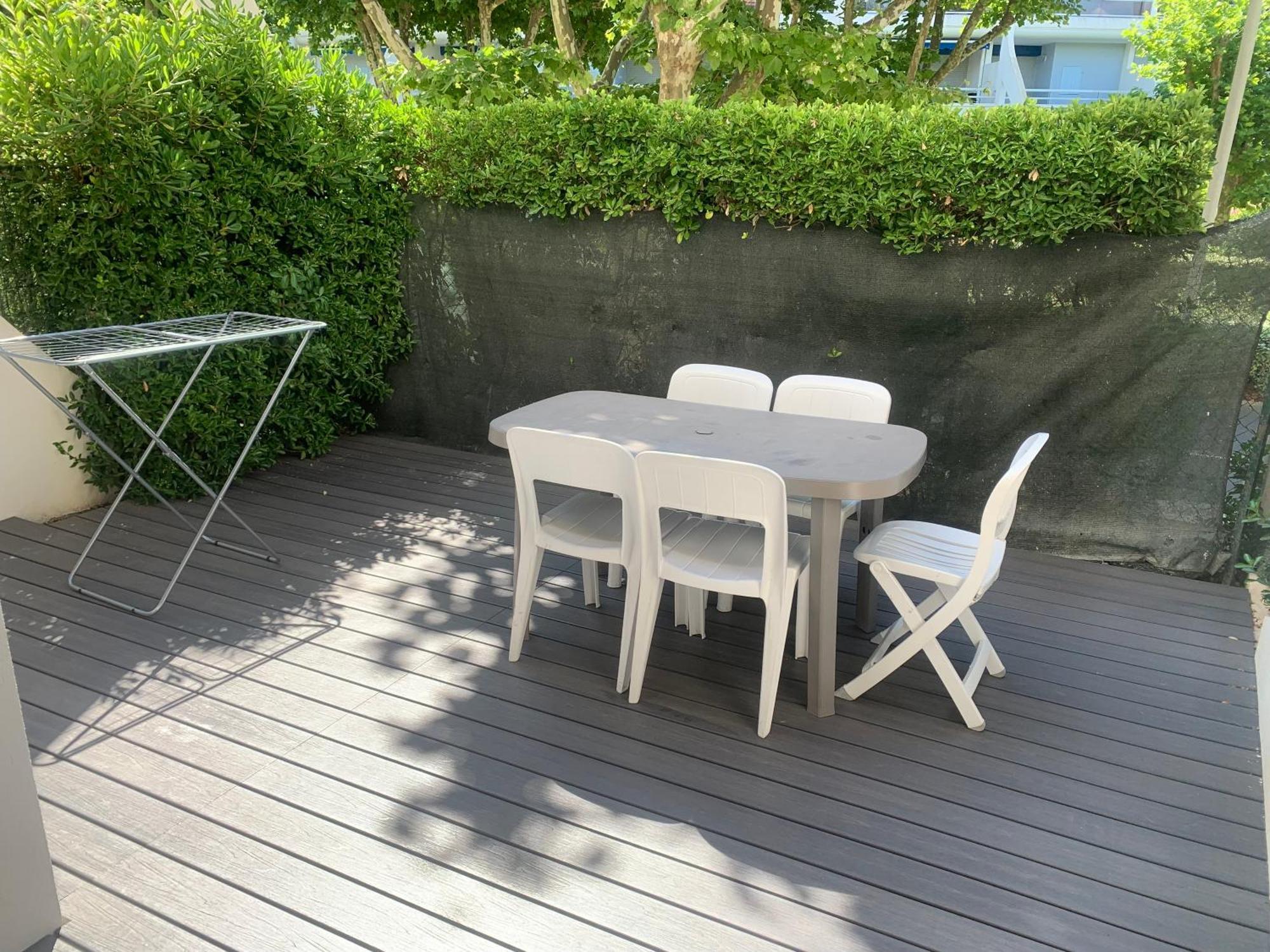 Vittoria Immobilier 4-Reglement Sur Place -Cheques Vacances Acceptes La Grande-Motte Kamer foto