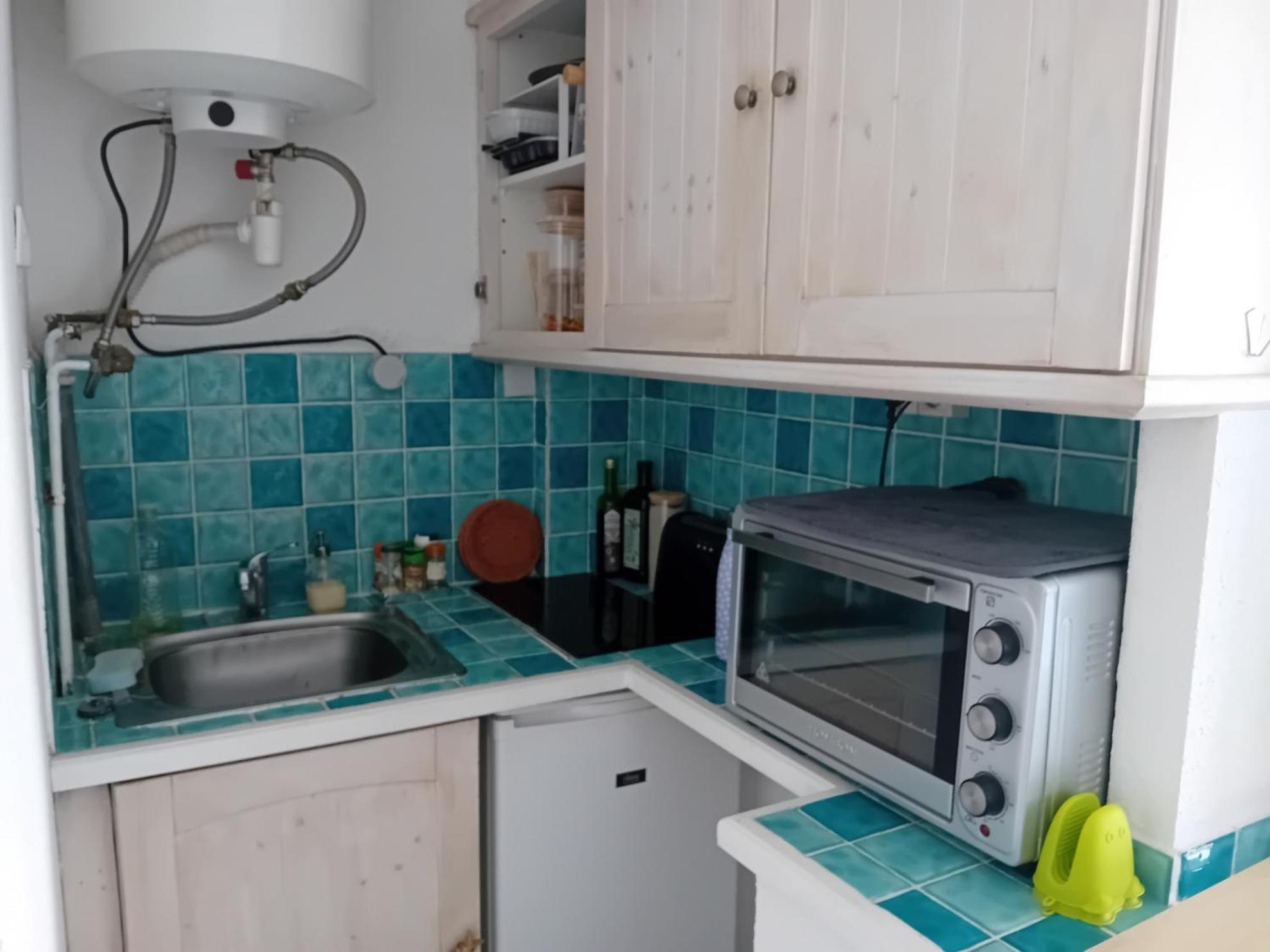 Vittoria Immobilier 4-Reglement Sur Place -Cheques Vacances Acceptes La Grande-Motte Kamer foto
