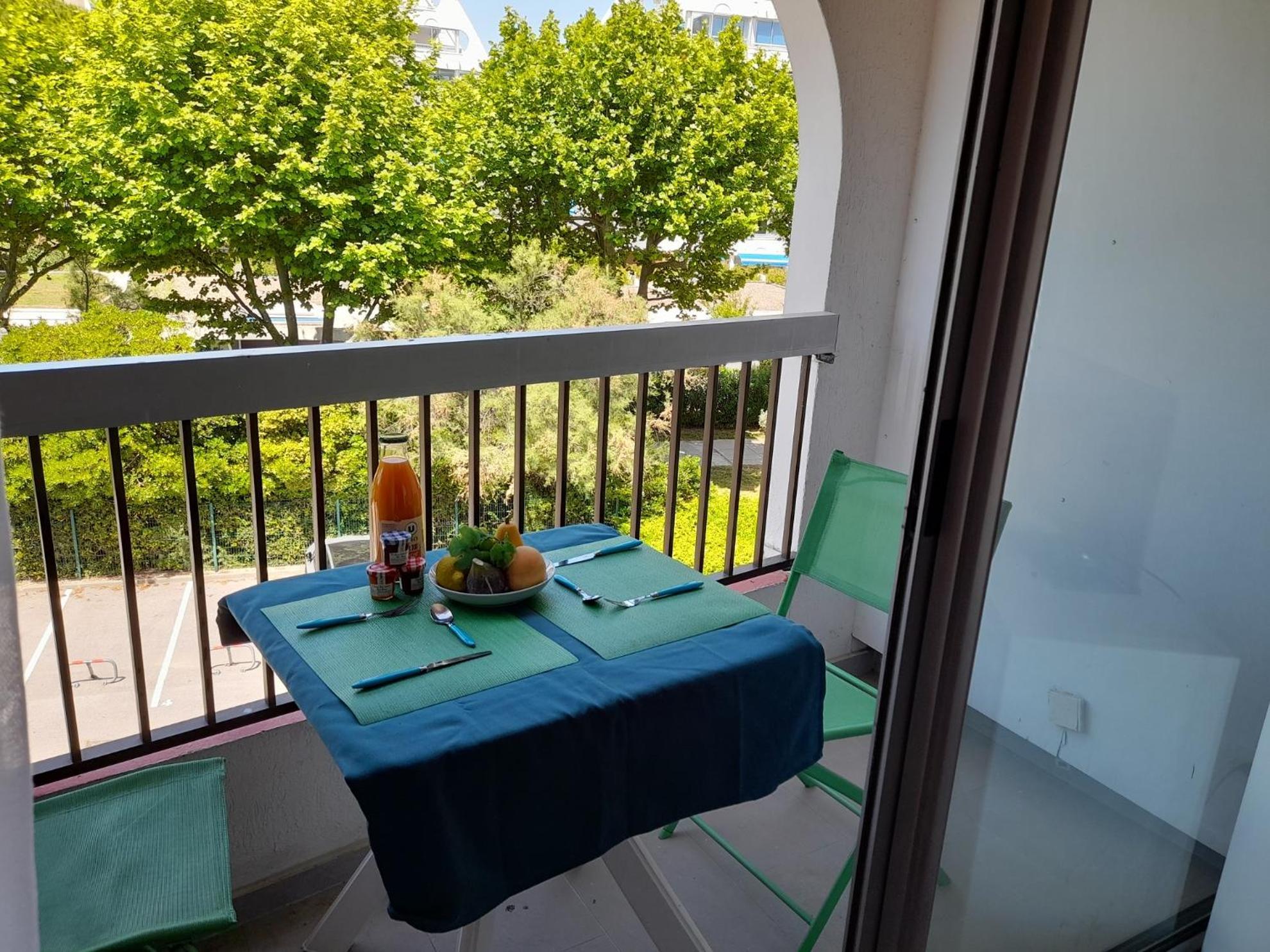 Vittoria Immobilier 4-Reglement Sur Place -Cheques Vacances Acceptes La Grande-Motte Buitenkant foto