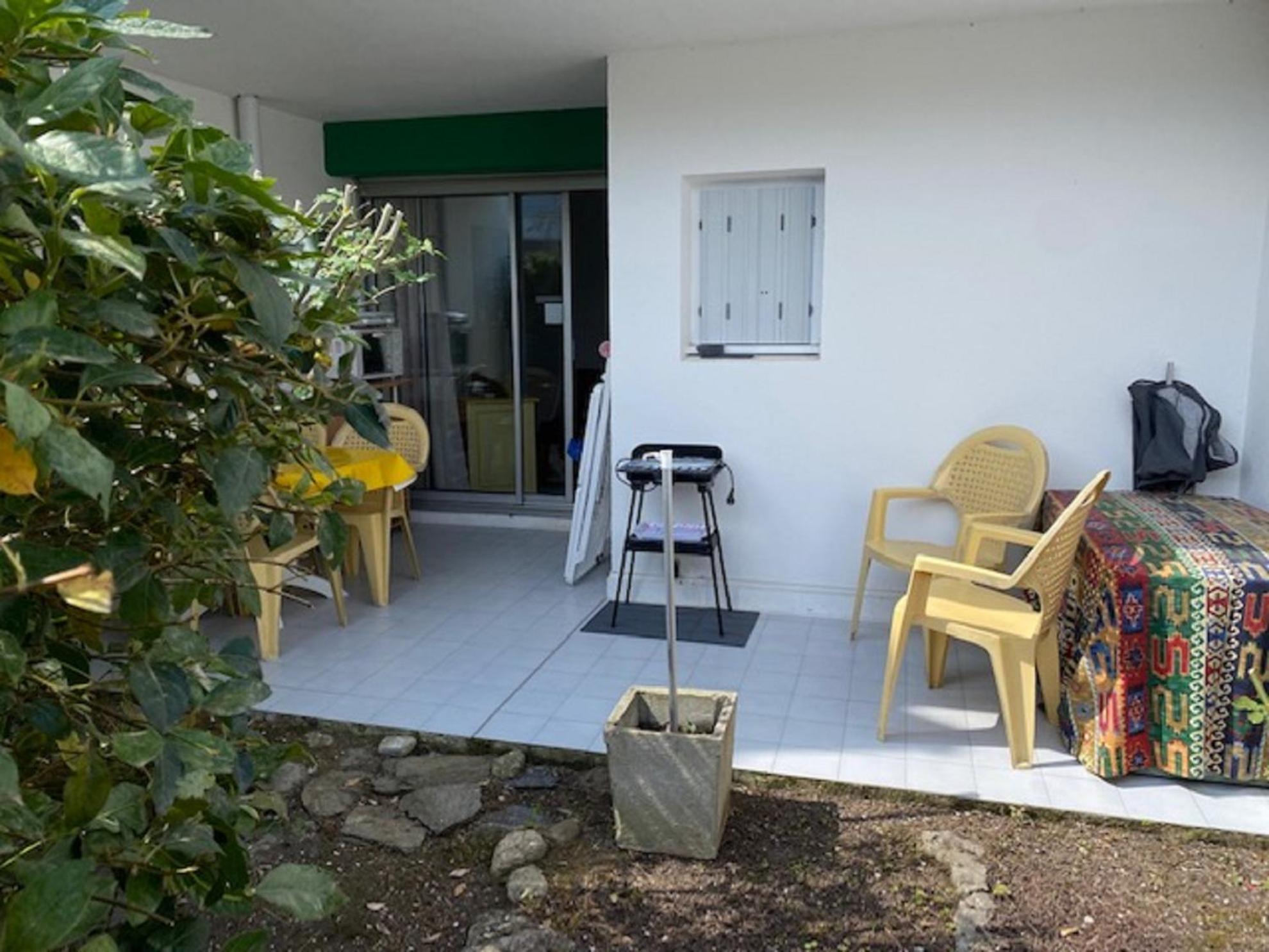 Vittoria Immobilier 4-Reglement Sur Place -Cheques Vacances Acceptes La Grande-Motte Kamer foto