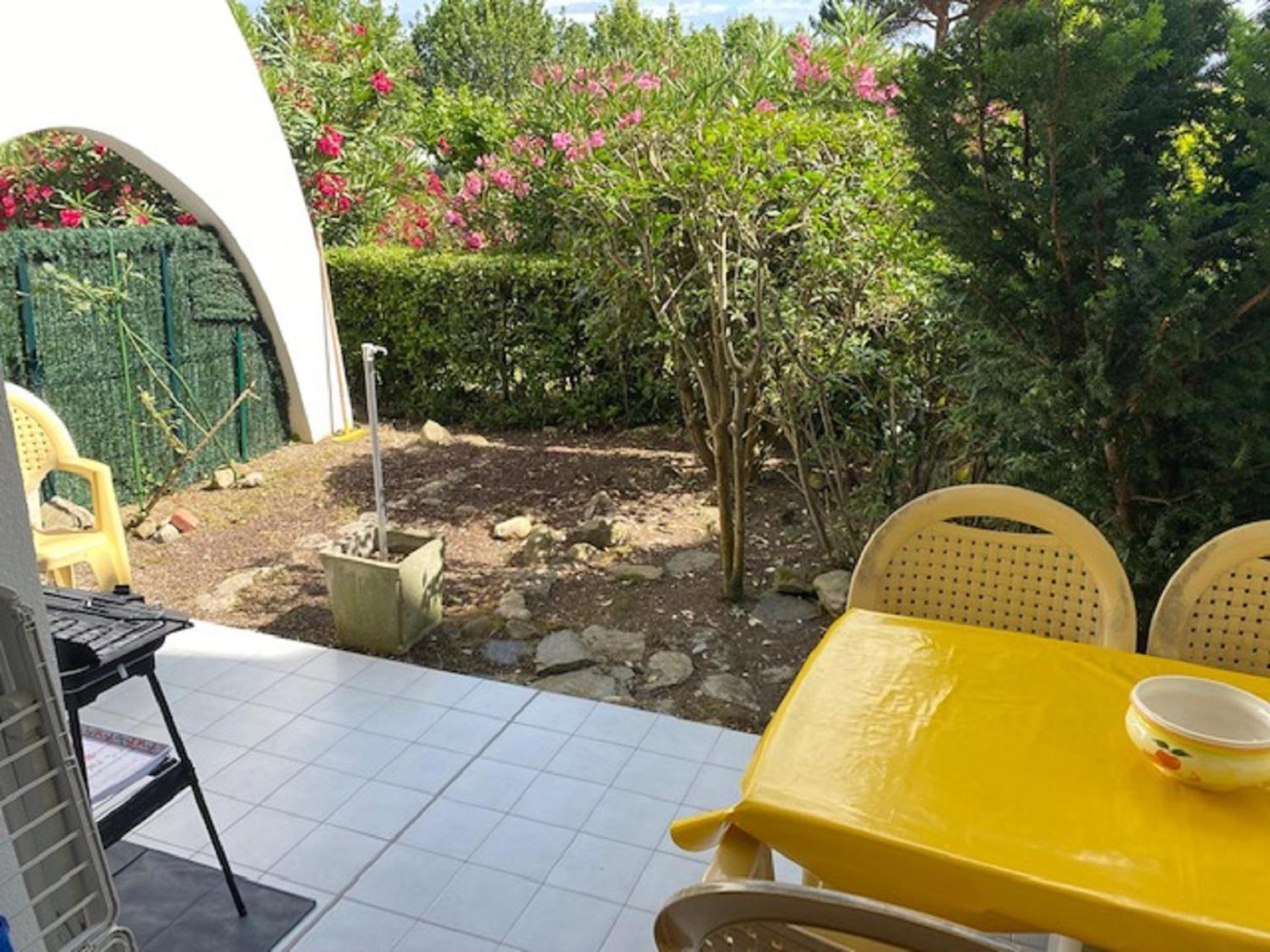 Vittoria Immobilier 4-Reglement Sur Place -Cheques Vacances Acceptes La Grande-Motte Buitenkant foto