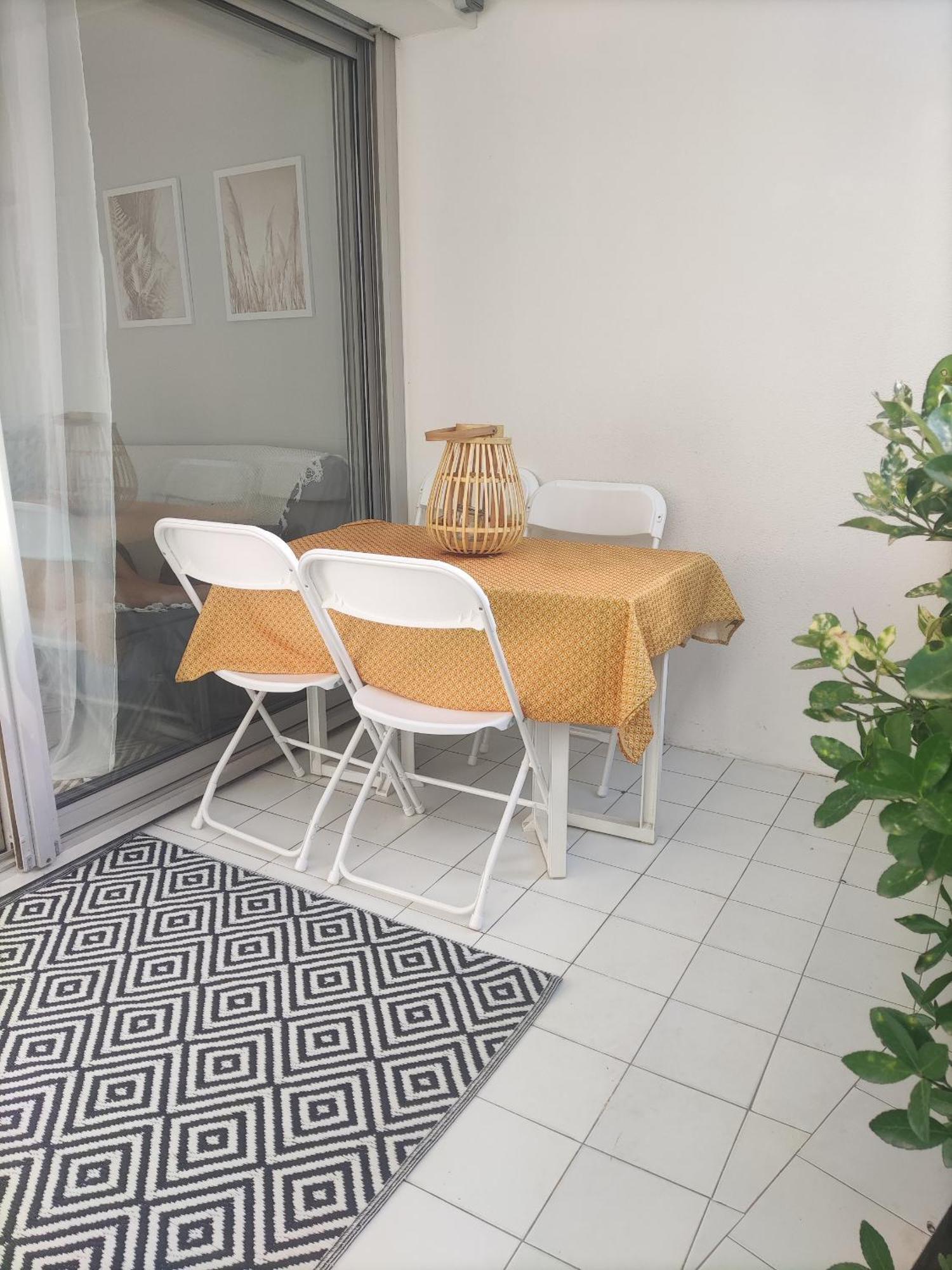 Vittoria Immobilier 4-Reglement Sur Place -Cheques Vacances Acceptes La Grande-Motte Buitenkant foto
