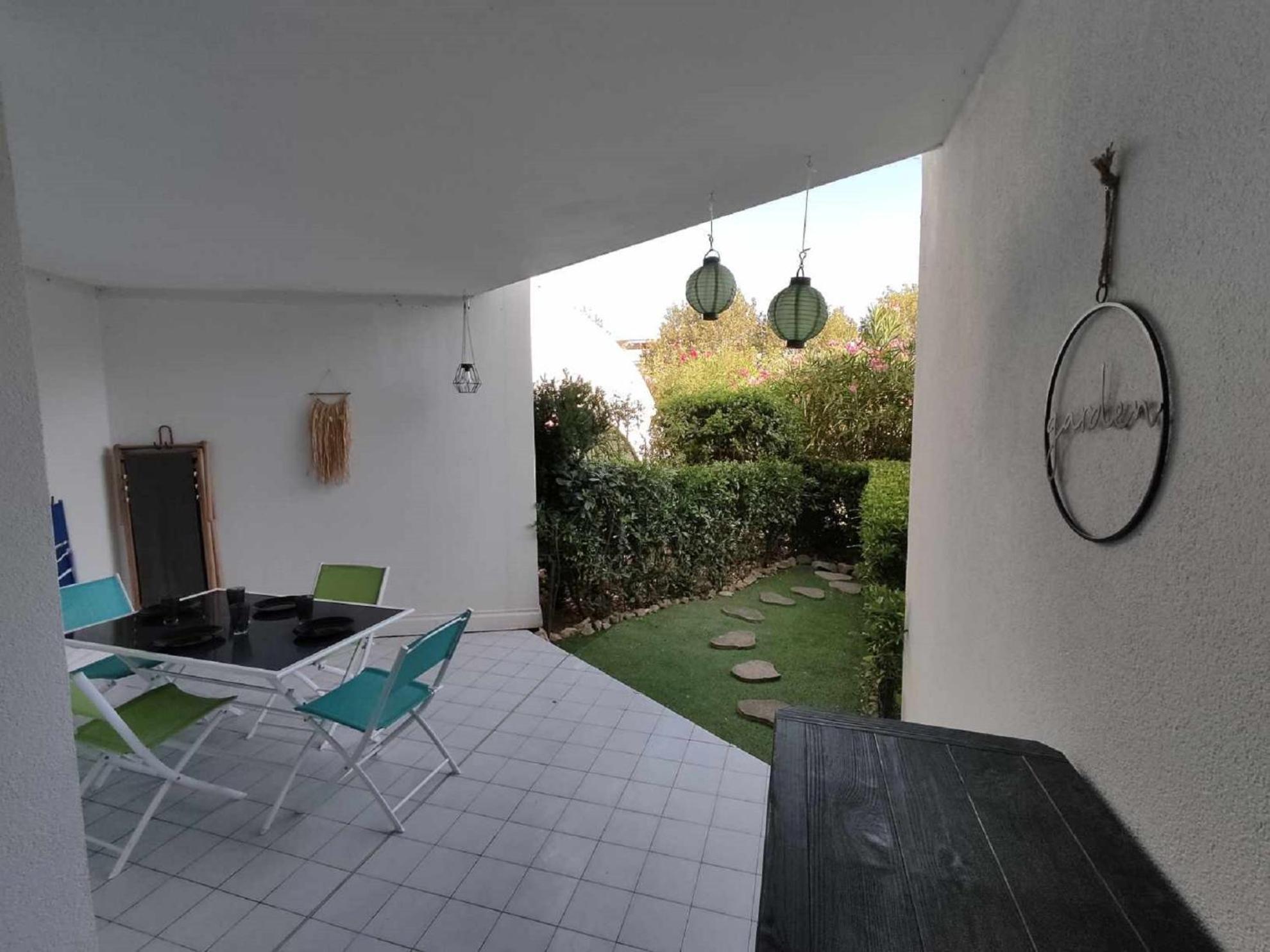 Vittoria Immobilier 4-Reglement Sur Place -Cheques Vacances Acceptes La Grande-Motte Buitenkant foto