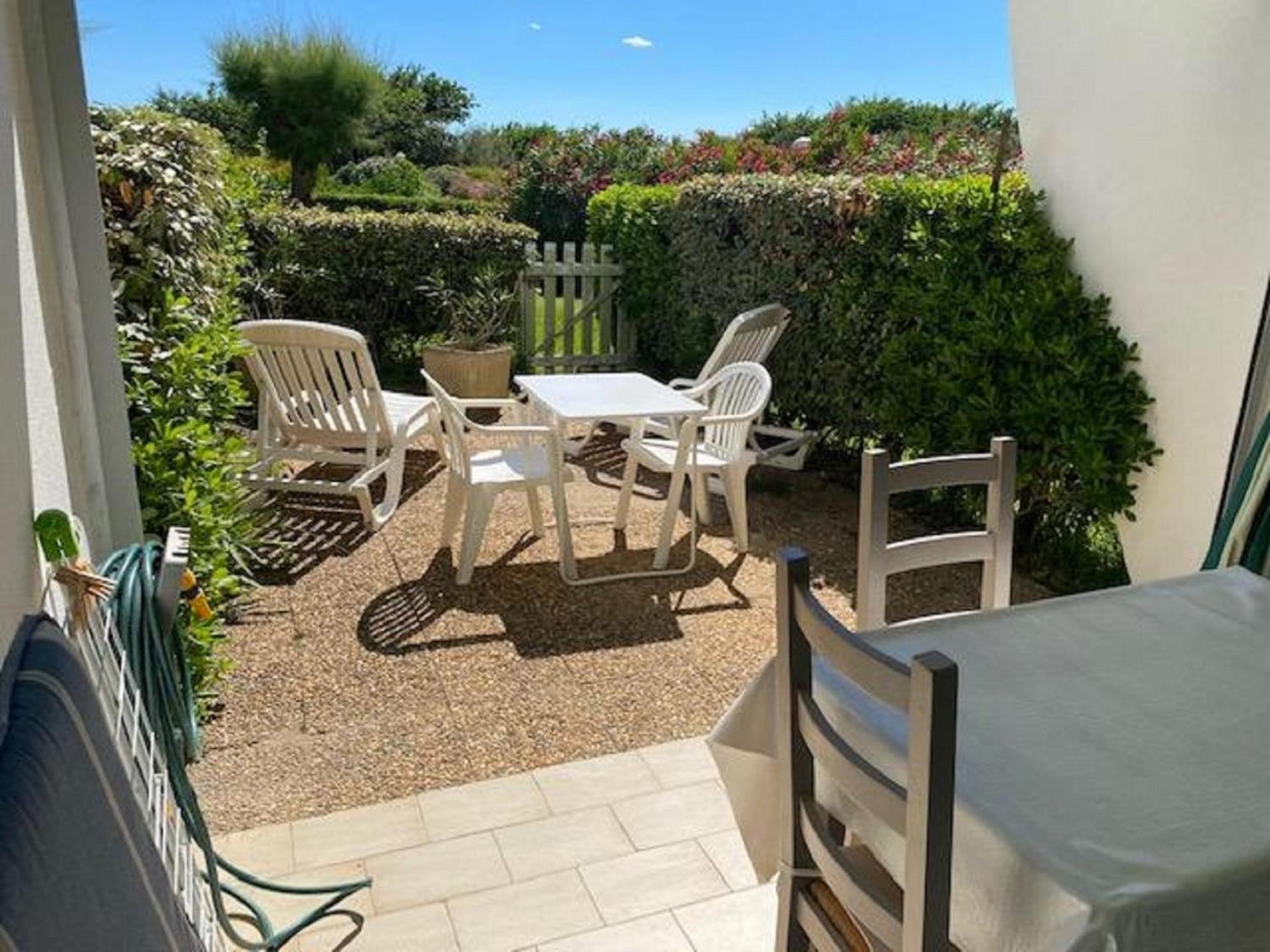 Vittoria Immobilier 4-Reglement Sur Place -Cheques Vacances Acceptes La Grande-Motte Buitenkant foto