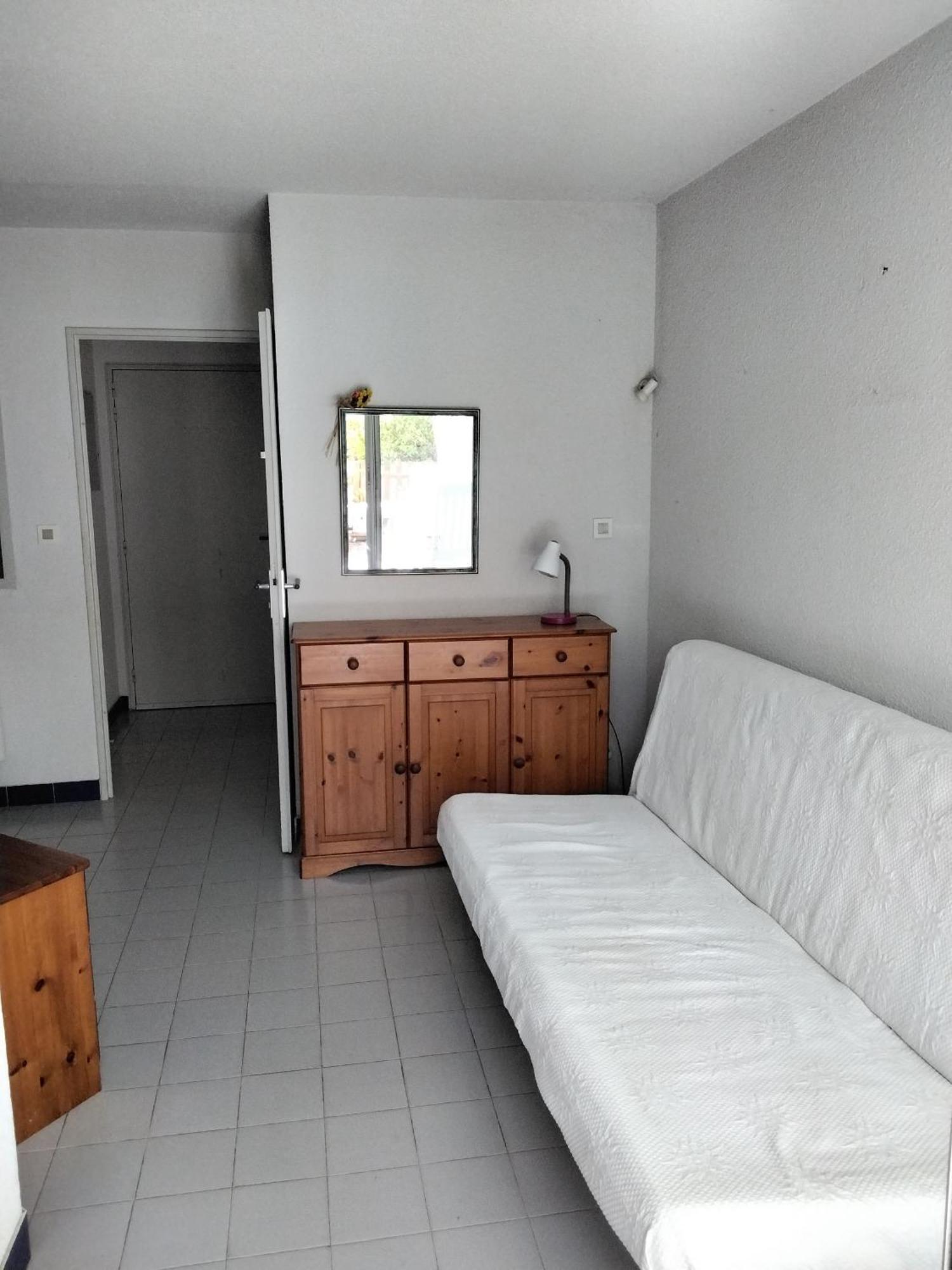 Vittoria Immobilier 4-Reglement Sur Place -Cheques Vacances Acceptes La Grande-Motte Kamer foto