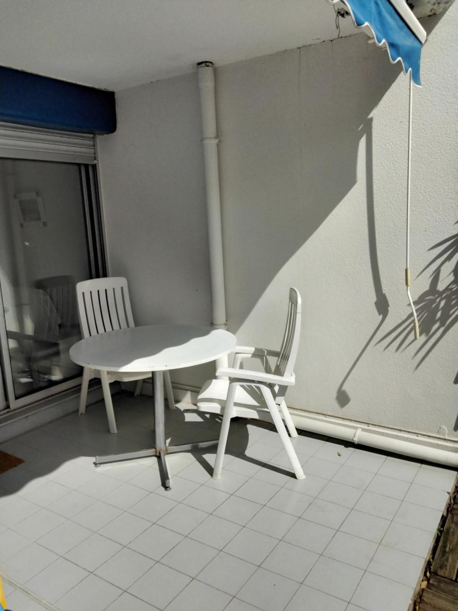 Vittoria Immobilier 4-Reglement Sur Place -Cheques Vacances Acceptes La Grande-Motte Kamer foto